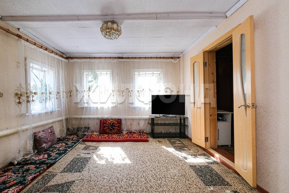 
   Продам дом, 72 м², Новосибирск

. Фото 4.