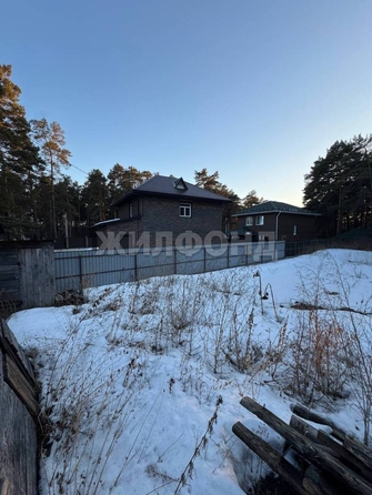 
  Продам  дачный участок, 10 соток, Новосибирск

. Фото 5.