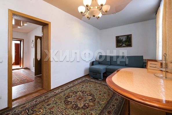 
   Продам дом, 142.7 м², Новосибирск

. Фото 4.