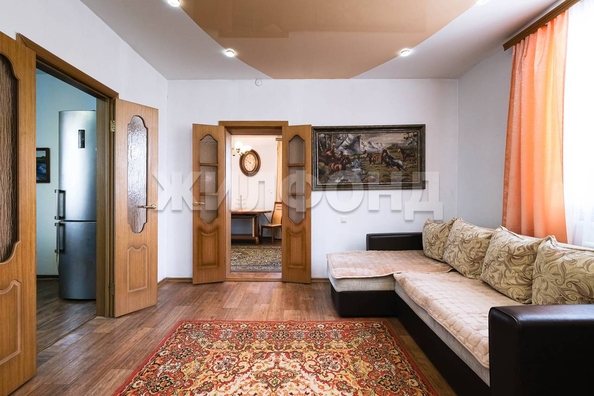 
   Продам дом, 142.7 м², Новосибирск

. Фото 11.