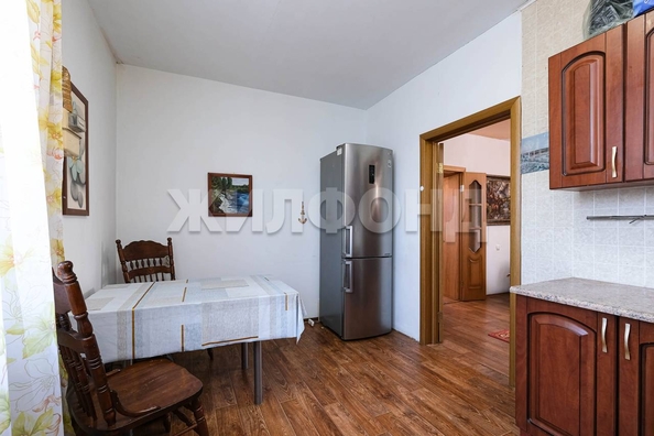 
   Продам дом, 142.7 м², Новосибирск

. Фото 17.