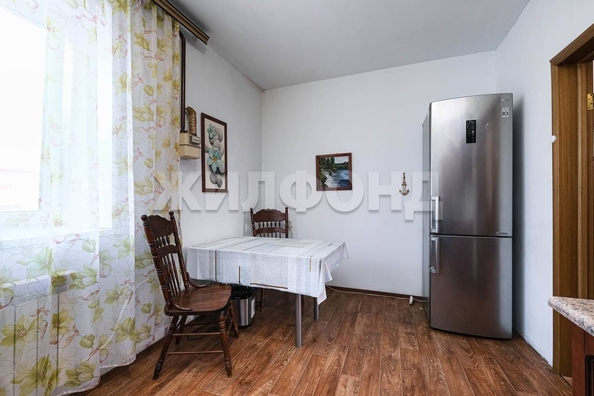 
   Продам дом, 142.7 м², Новосибирск

. Фото 18.