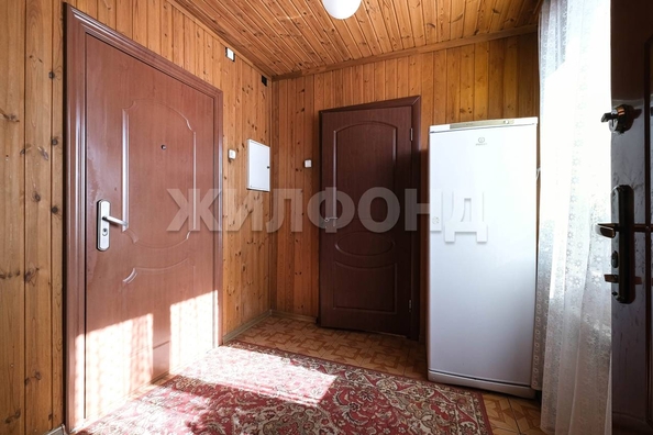 
   Продам дом, 142.7 м², Новосибирск

. Фото 20.