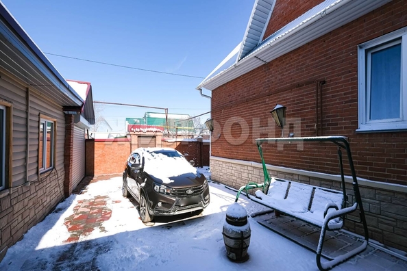 
   Продам дом, 142.7 м², Новосибирск

. Фото 25.