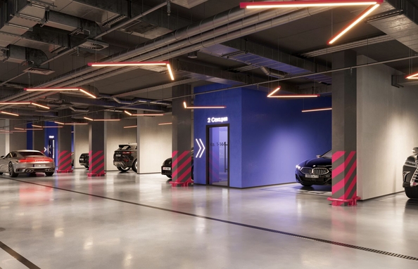 
  Продается 3-комн. квартира, 100.6 м², ЖК Grando (Грандо)
. Фото 20.