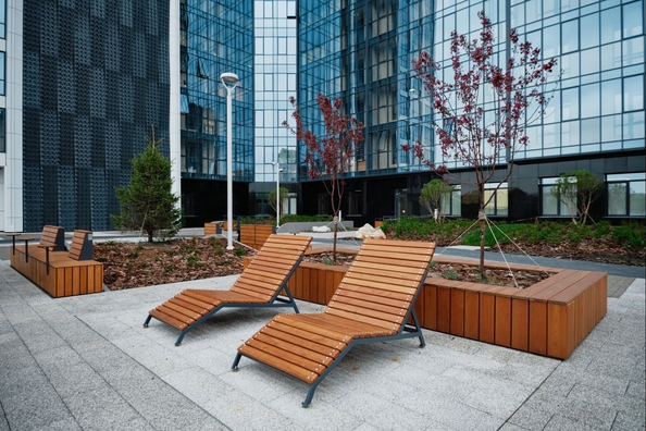 
  Продается 3-комн. квартира, 100.6 м², ЖК Grando (Грандо)
. Фото 4.