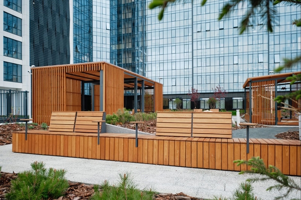 
  Продается 3-комн. квартира, 100.6 м², ЖК Grando (Грандо)
. Фото 9.