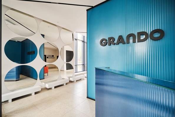 
  Продается 3-комн. квартира, 100.6 м², ЖК Grando (Грандо)
. Фото 15.