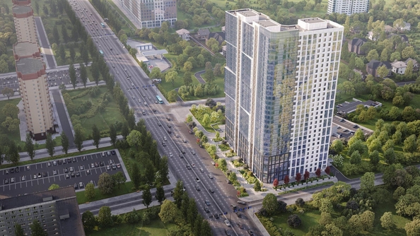 
  Продается 2-комн. квартира, 53.8 м², ЖК Grando (Грандо)
. Фото 4.