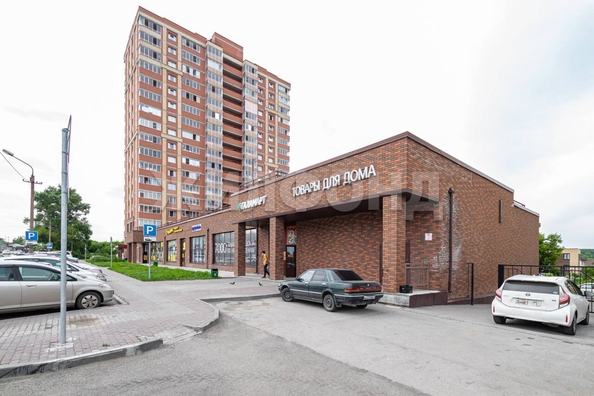 
  Продается 1-комн. квартира, 38.4 м², ЖК Черемушки на первомайке
. Фото 16.