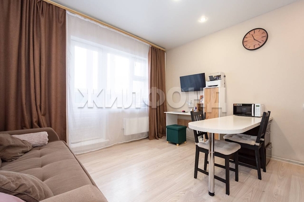 
   Продам студию, 24 м², Фадеева ул, 66

. Фото 3.