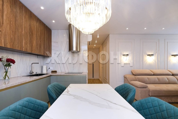 
  Продается 2-комн. квартира, 58.4 м², ЖК Зоркий
. Фото 4.