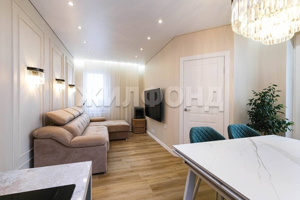 
  Продается 2-комн. квартира, 58.4 м², ЖК Зоркий
. Фото 6.