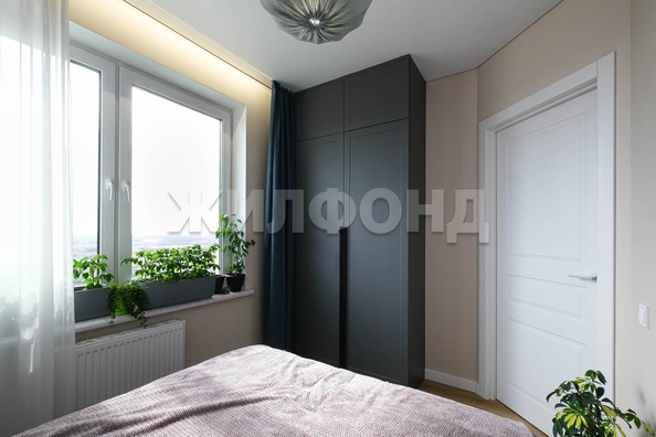 
  Продается 2-комн. квартира, 58.4 м², ЖК Зоркий
. Фото 17.