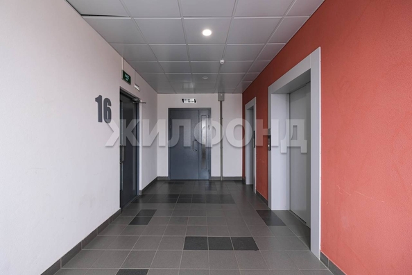 
  Продается 2-комн. квартира, 58.4 м², ЖК Зоркий
. Фото 22.