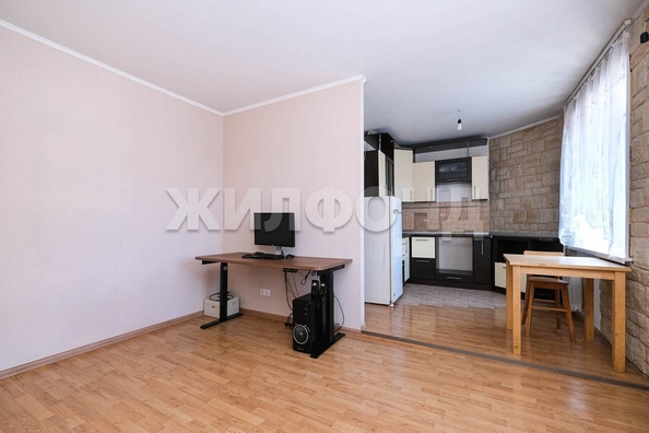 
   Продам 2-комнатную, 51.7 м², Краснообск, 218

. Фото 22.