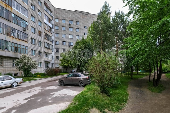 
   Продам 2-комнатную, 51.7 м², Краснообск, 218

. Фото 36.