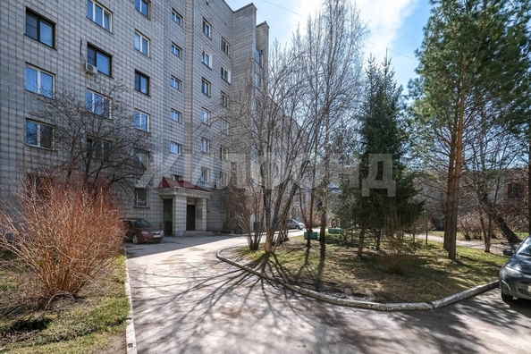 
   Продам 2-комнатную, 51.7 м², Краснообск, 218

. Фото 39.