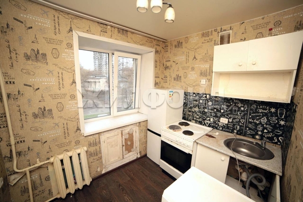 
   Продам 2-комнатную, 40.7 м², Бурденко ул, 9

. Фото 8.