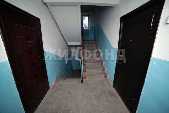 
   Продам 2-комнатную, 40.7 м², Бурденко ул, 9

. Фото 18.