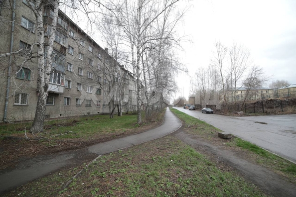 
   Продам 2-комнатную, 40.7 м², Бурденко ул, 9

. Фото 26.
