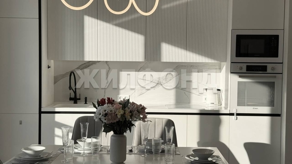 
  Продается 3-комн. квартира, 93.8 м², ЖК Воздух, дом 1
. Фото 6.
