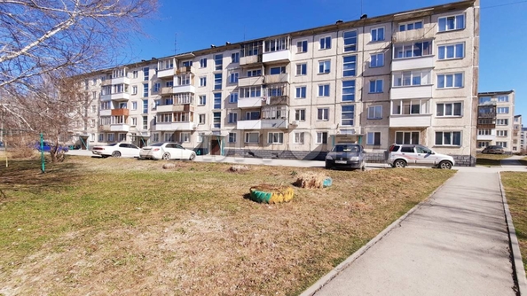 
  Продается 3-комн. квартира, 49.4 м², Солидарности ул, д. 82
. Фото 12.