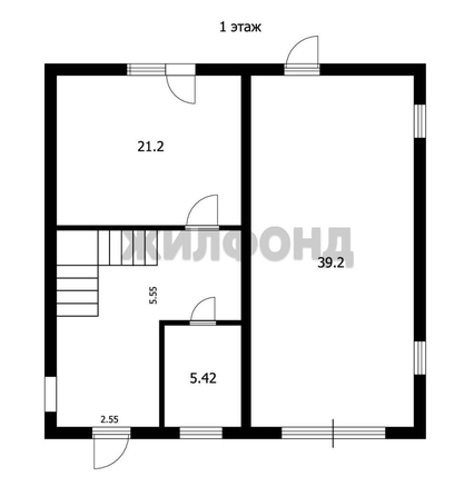 
  Продается дом, 180.9 м², Новосибирск
. Фото 33.
