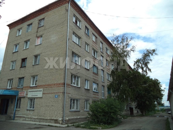 
  Продается комната, 12.4 м², Железнодорожная ул, д. 18
. Фото 2.