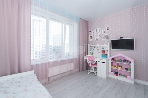 
   Продам 3-комнатную, 83.3 м², Некрасова ул, 41

. Фото 12.