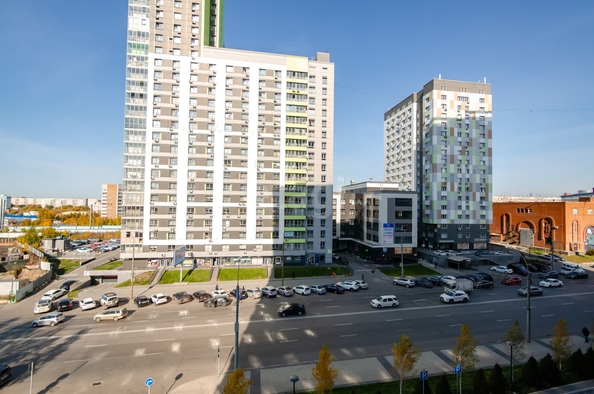 
   Продам студию, 24.7 м², Железнодорожная ул, 18

. Фото 25.