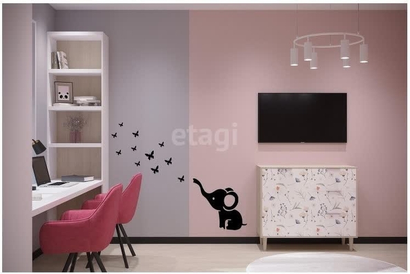 
   Продам 2-комнатную, 58.6 м², Рельефная ул, 106/3

. Фото 10.