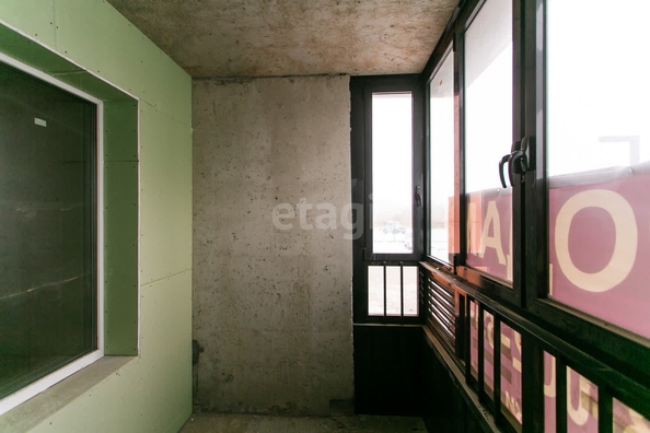 
   Продам 2-комнатную, 58.6 м², Рельефная ул, 106/3

. Фото 19.