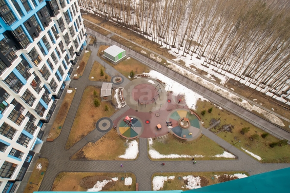
   Продам 2-комнатную, 62.9 м², Александра Чистякова ул, 22/3

. Фото 24.