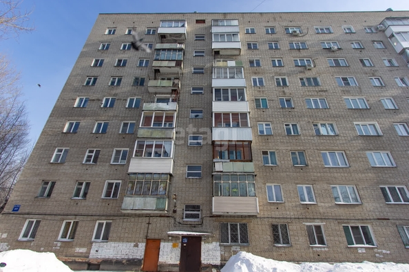 
   Продам 2-комнатную, 44.2 м², Зорге ул, 233

. Фото 14.