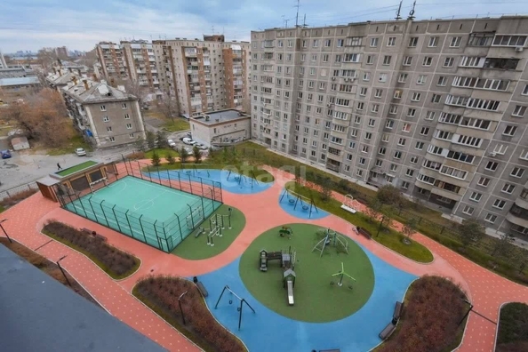 
   Продам студию, 25.8 м², Бориса Богаткова ул, 192а

. Фото 23.