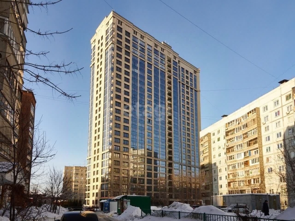 
   Продам студию, 25.8 м², Бориса Богаткова ул, 192а

. Фото 27.