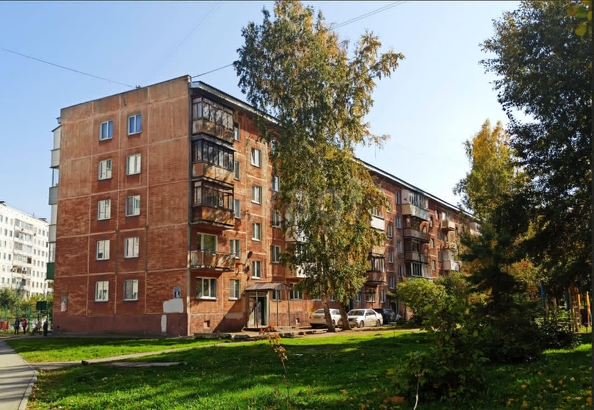 
   Продам 1-комнатную, 30.5 м², Рельсовая ул, 8

. Фото 33.