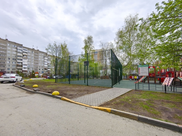 
  Продается 1-комн. квартира, 32 м², Кропоткина ул, д. 269/1
. Фото 24.