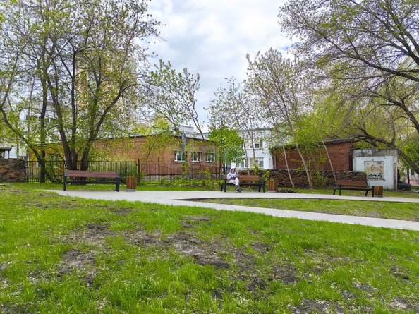 
  Продается 1-комн. квартира, 32 м², Кропоткина ул, д. 269/1
. Фото 31.