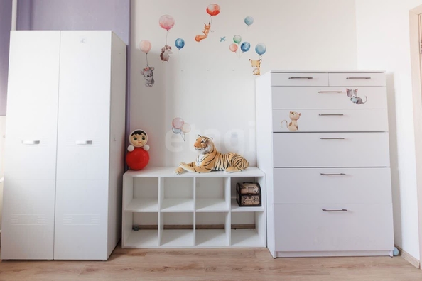 
  Сдам в аренду 3-комнатную квартиру, 60 м², Новосибирск

. Фото 12.