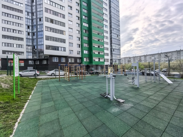 
  Продается 3-комн. квартира, 75.2 м², Танковая ул, д. 32
. Фото 32.