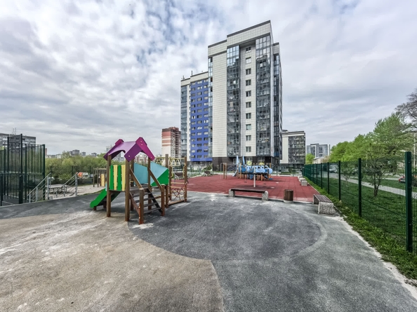 
  Продается 3-комн. квартира, 75.2 м², Танковая ул, д. 32
. Фото 37.