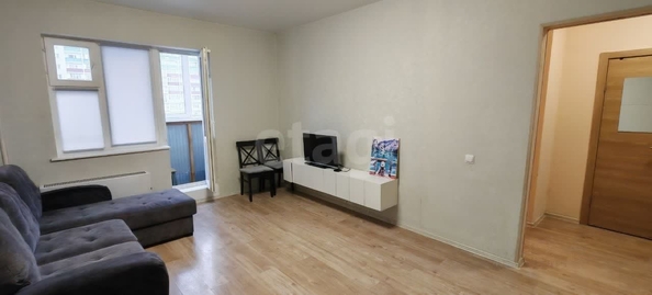 
  Продается 1-комн. квартира, 39.1 м², Твардовского ул, д. 22/1
. Фото 2.