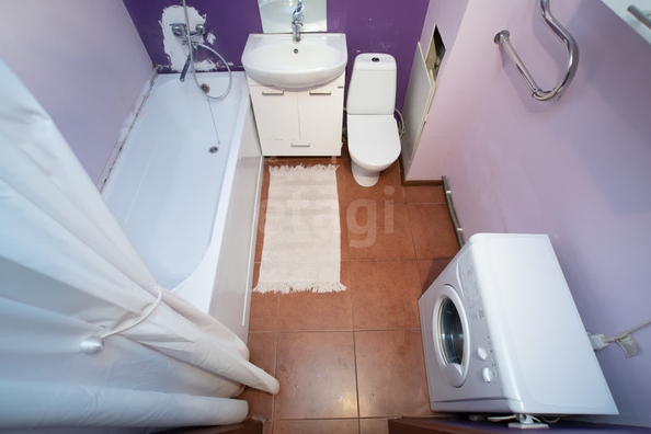 
  Продается 1-комн. квартира, 39.5 м², Немировича-Данченко ул, д. 16/1
. Фото 9.
