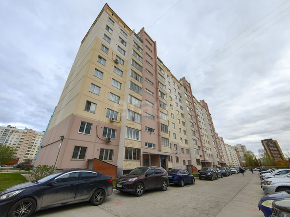
  Сдам в аренду 2-комнатную квартиру, 58 м², Новосибирск

. Фото 10.