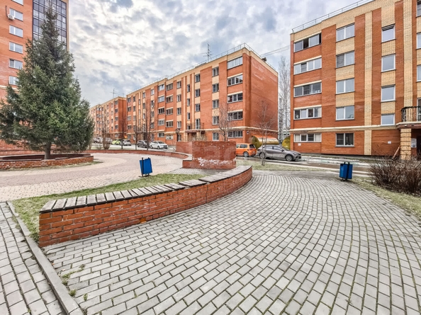 
   Продам 1-комнатную, 35.2 м², Стрижи мкр, 5

. Фото 27.