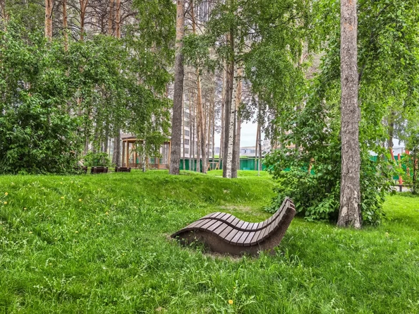 
  Продается 1-комн. квартира, 40.6 м², ЖК Чкалов, дом 2
. Фото 38.