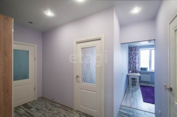 
   Продам 2-комнатную, 51.6 м², Юности ул, 3

. Фото 17.