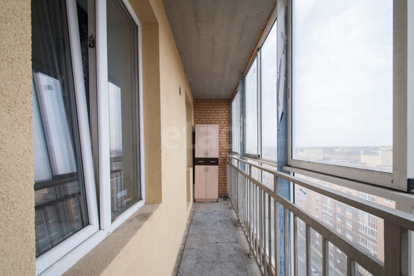 
   Продам 2-комнатную, 51.6 м², Юности ул, 3

. Фото 21.